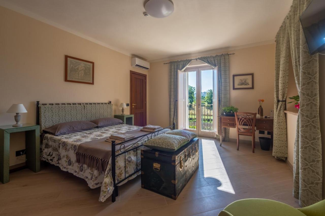 Il Poggio Degli Antichi Sapori Villa Paternopoli ภายนอก รูปภาพ