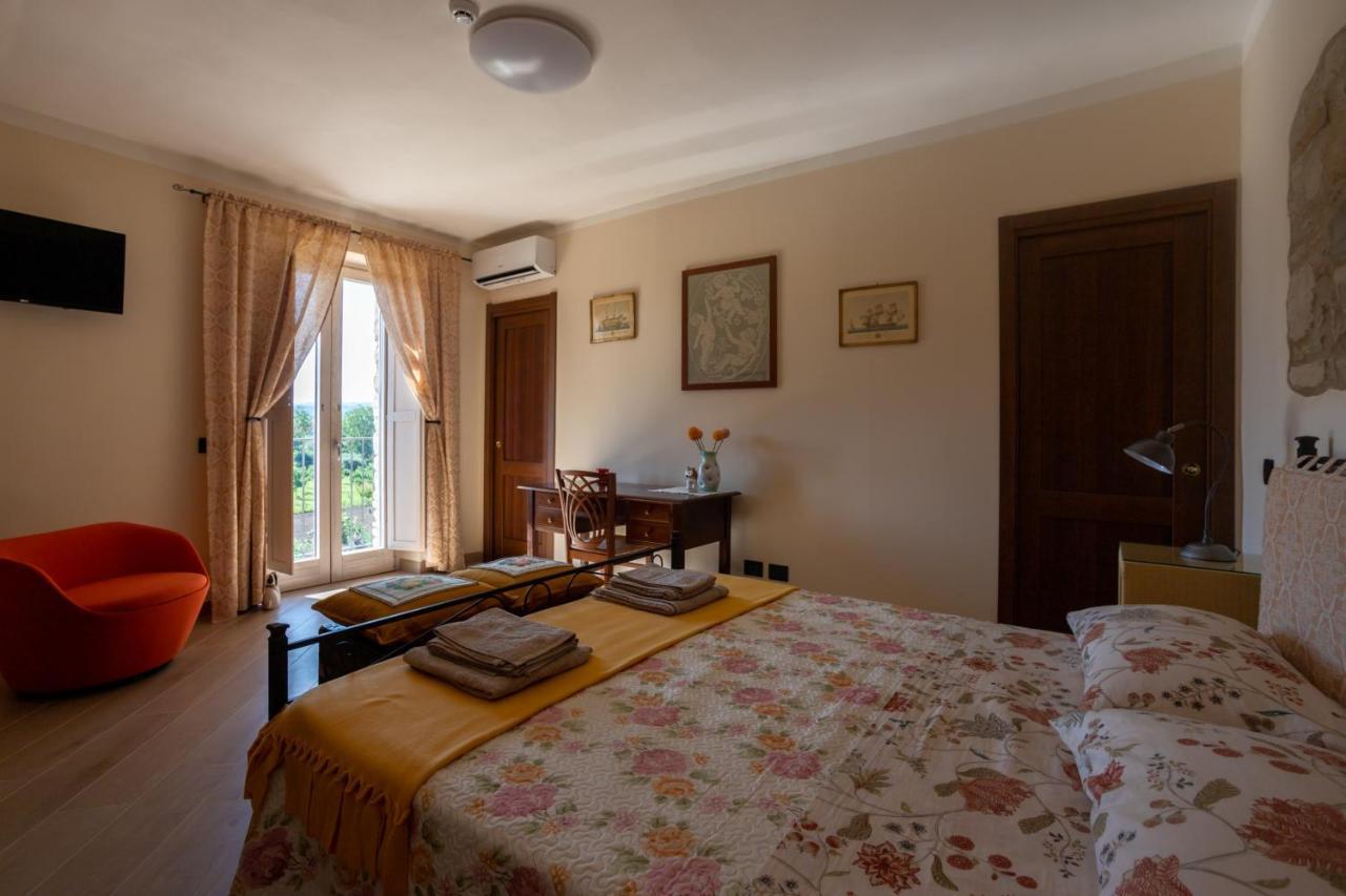 Il Poggio Degli Antichi Sapori Villa Paternopoli ภายนอก รูปภาพ