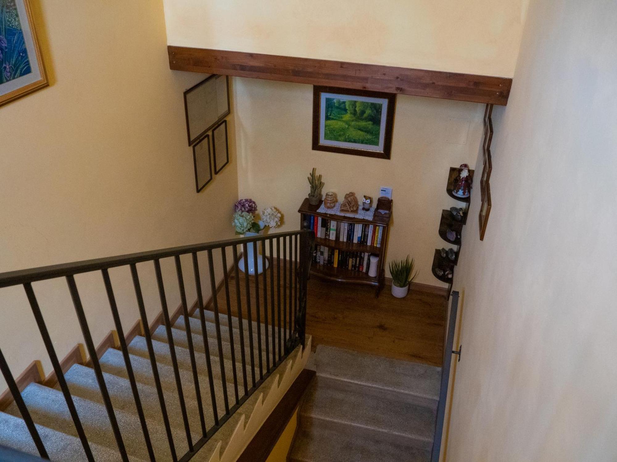 Il Poggio Degli Antichi Sapori Villa Paternopoli ภายนอก รูปภาพ