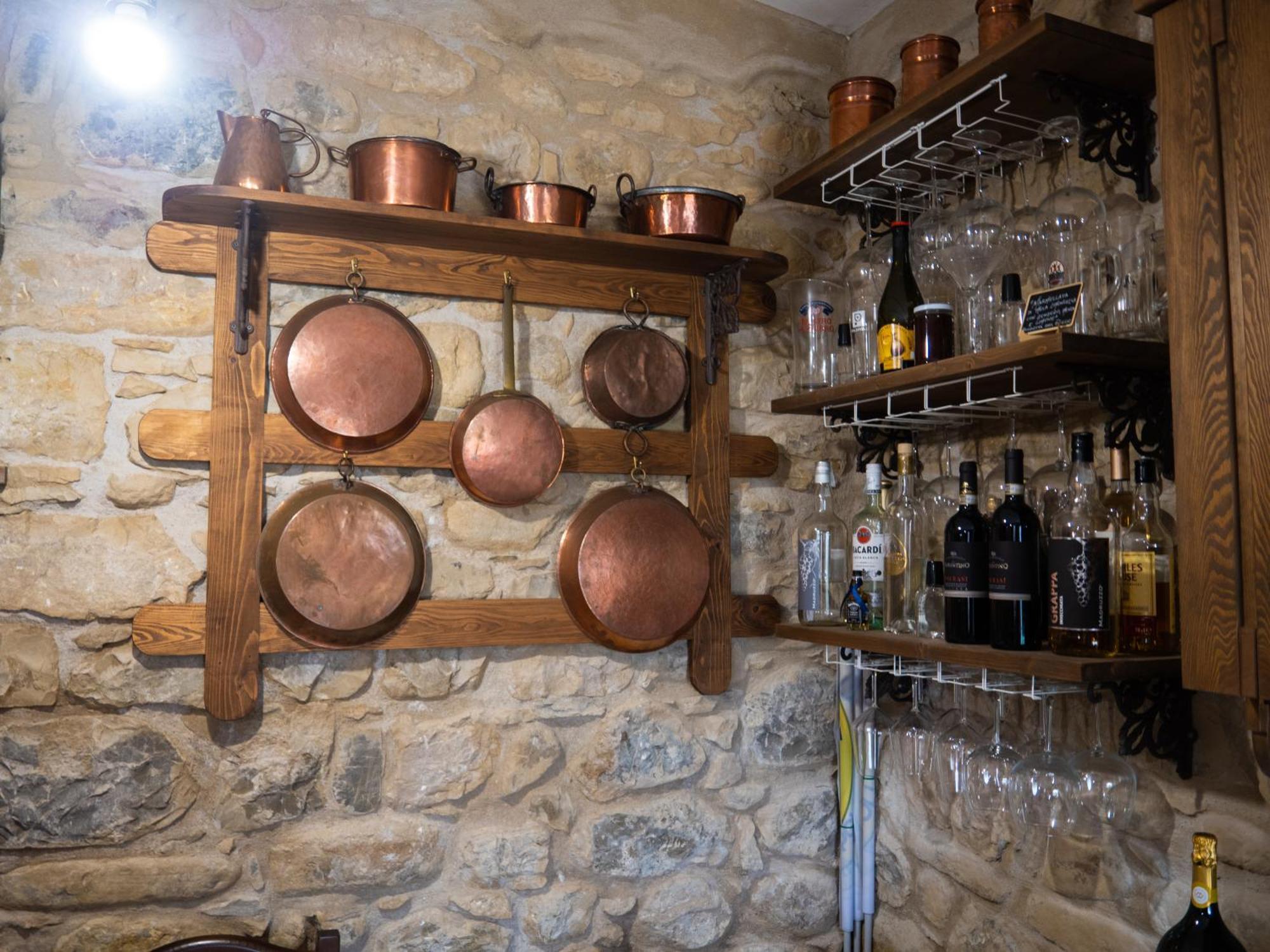 Il Poggio Degli Antichi Sapori Villa Paternopoli ภายนอก รูปภาพ