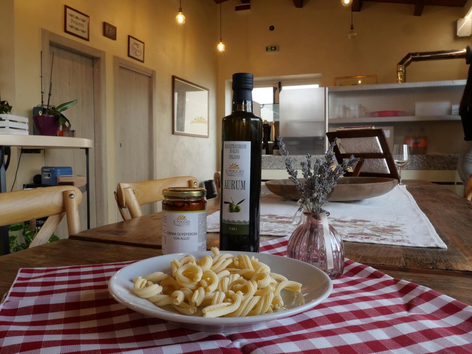 Il Poggio Degli Antichi Sapori Villa Paternopoli ภายนอก รูปภาพ
