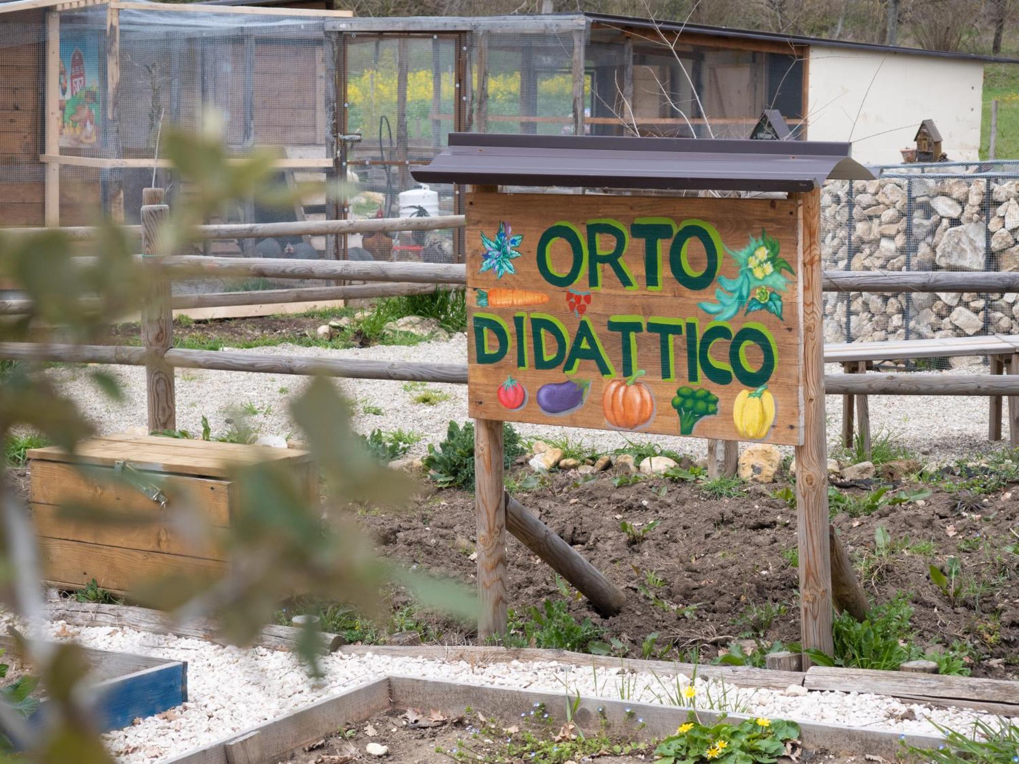 Il Poggio Degli Antichi Sapori Villa Paternopoli ภายนอก รูปภาพ
